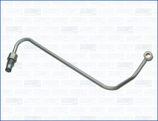 Oil Pipe, charger (OP10170)