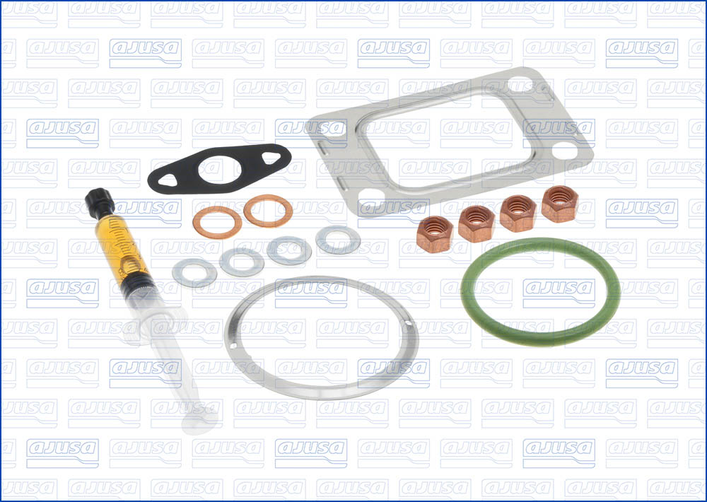 Mounting Kit, charger