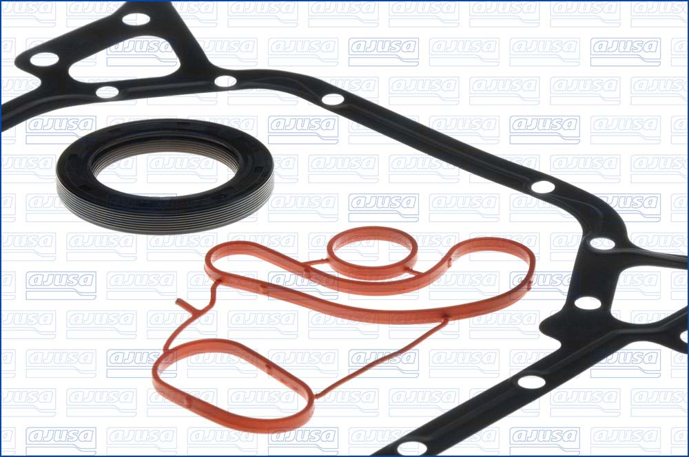Gasket Kit, crankcase