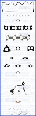 Full Gasket Kit, engine (51013900)