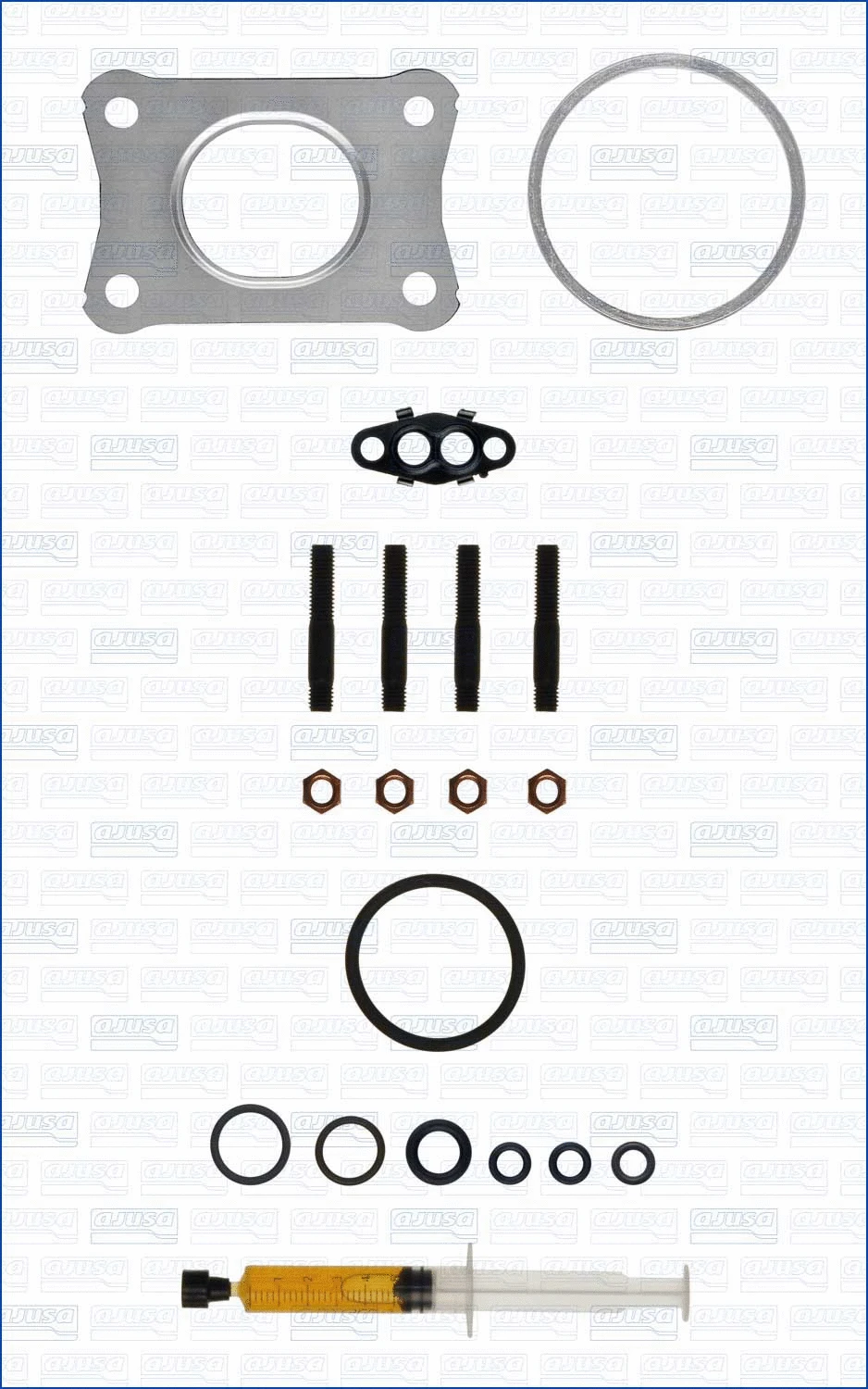 Mounting Kit, charger (JTC12458)