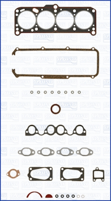Gasket Kit, cylinder head (52018100)