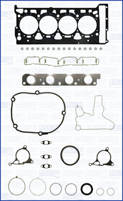 Gasket Kit, cylinder head (52271000)