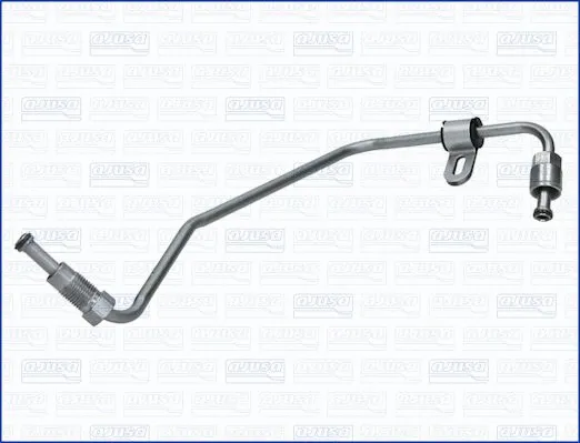 Oil Pipe, charger (OP10380)