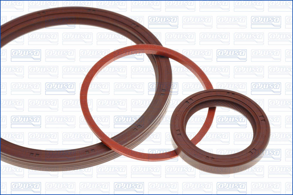 Gasket Kit, crankcase