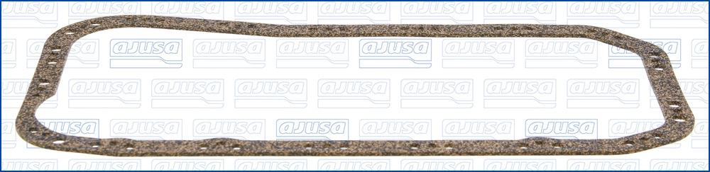 Gasket, oil sump