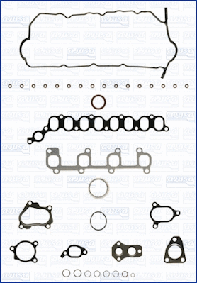 Gasket Kit, cylinder head (53014500)
