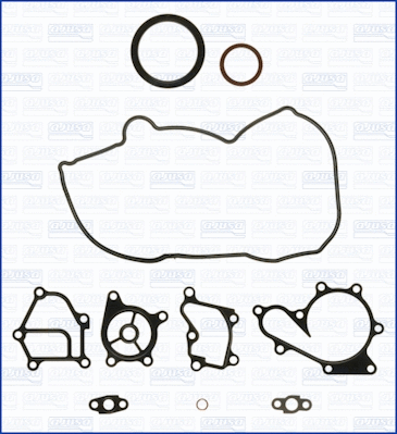 Gasket Kit, crankcase (54133700)