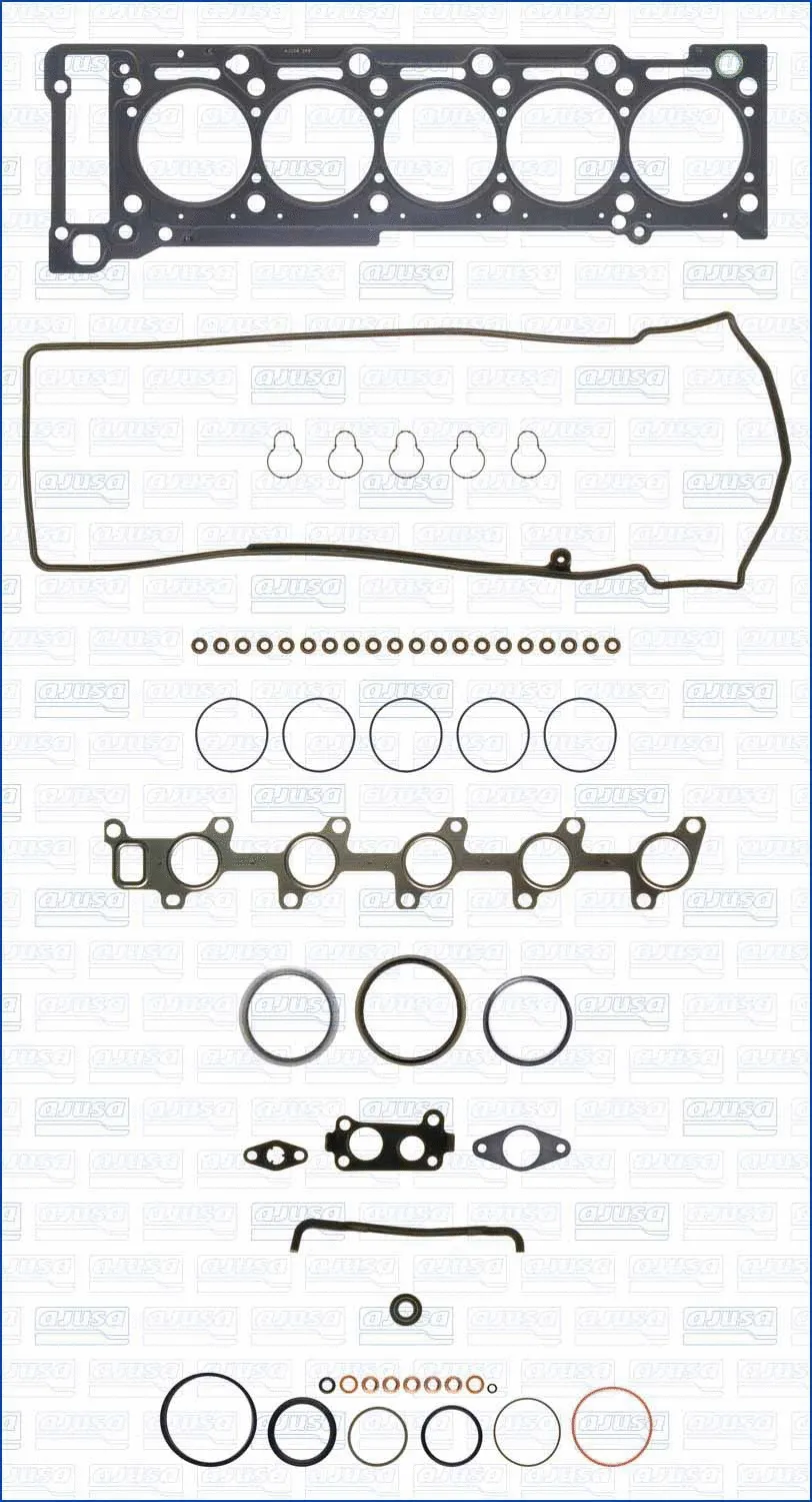 Gasket Kit, cylinder head (52434100)
