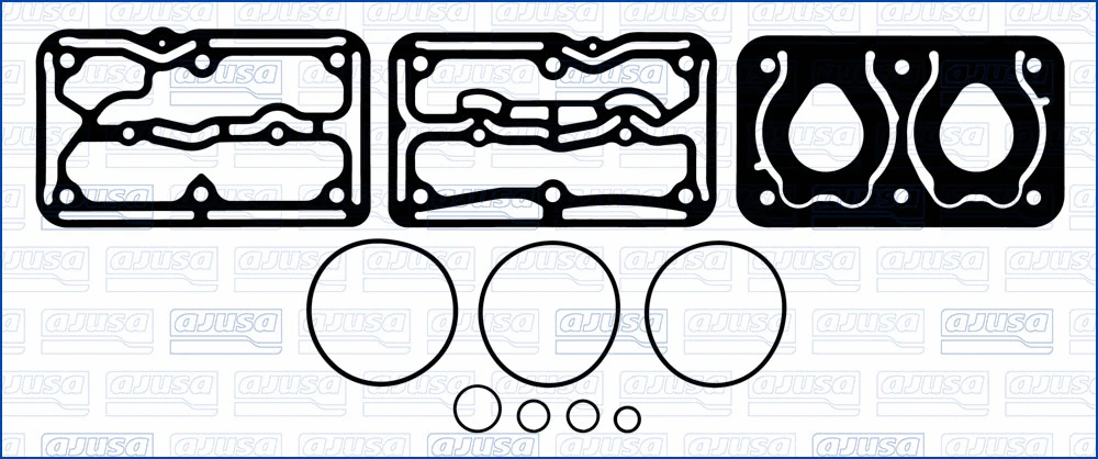 Repair kit, air compressor (BC00065)