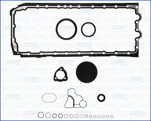 Gasket Kit, crankcase (54152900)