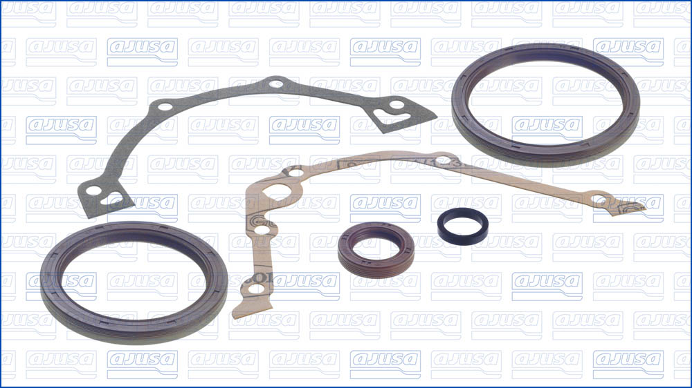 Gasket Kit, crankcase