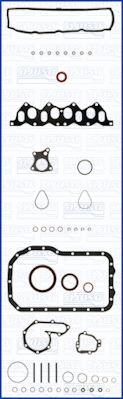Full Gasket Kit, engine (51005700)