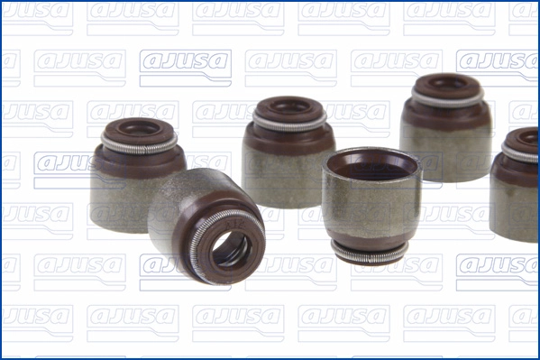Seal Set, valve stem