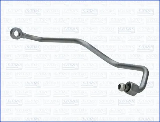 Oil Pipe, charger (OP10762)