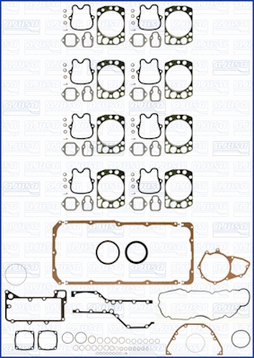 Full Gasket Kit, engine (50196500)