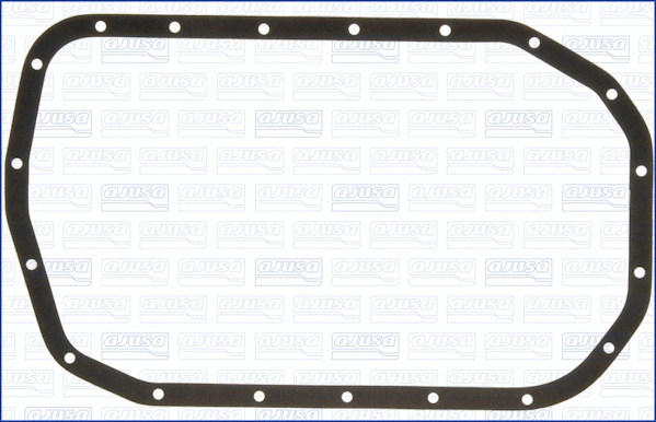 Gasket, oil sump (14038100)
