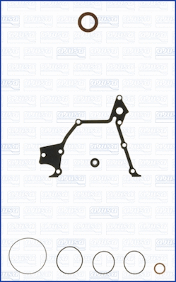 Gasket Kit, crankcase (54116200)