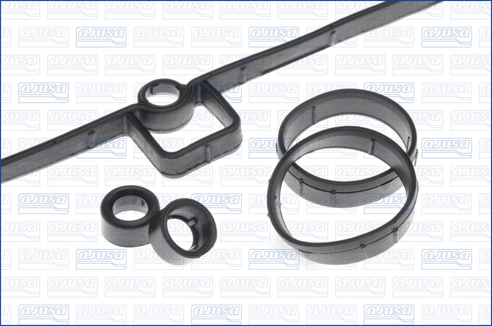 Gasket Set, cylinder head cover