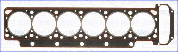Gasket, cylinder head (10043400)