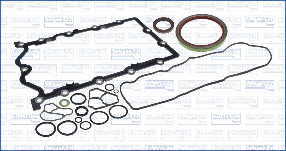 Gasket Kit, crankcase