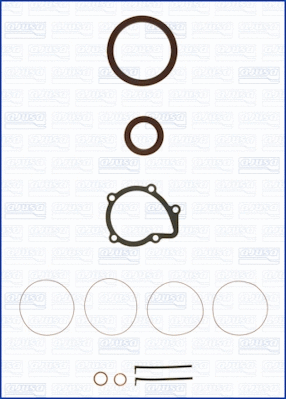 Gasket Kit, crankcase (54074800)
