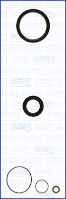 Gasket Kit, crankcase (54164300)