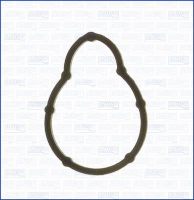 Gasket, intake manifold (13183600)