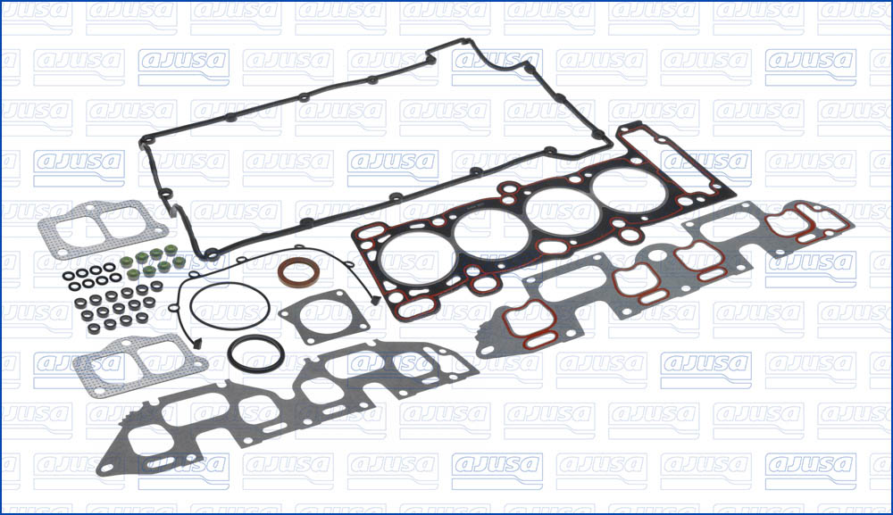 Gasket Kit, cylinder head