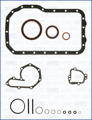 Gasket Kit, crankcase (54053600)