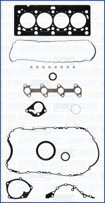 Full Gasket Kit, engine (50241200)