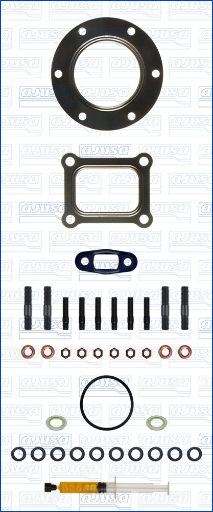Mounting Kit, charger (JTC12178)