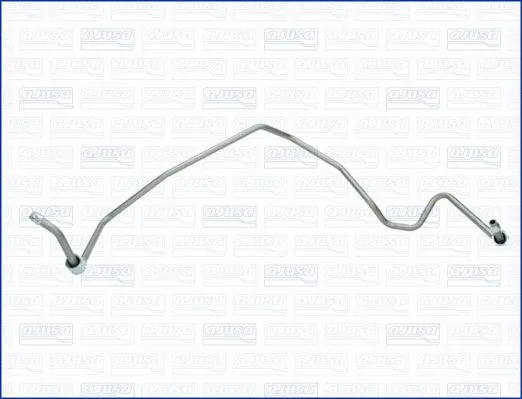 Oil Pipe, charger (OP10225)