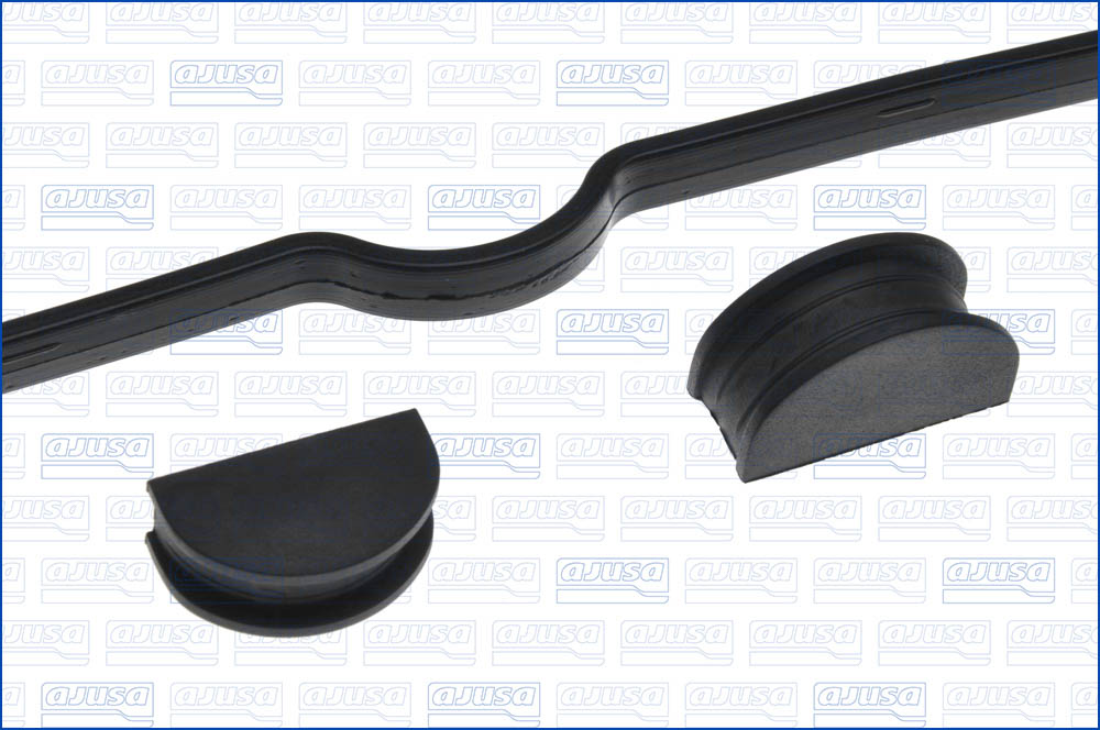 Gasket Set, cylinder head cover