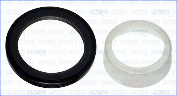 Shaft Seal, crankshaft (15078900)