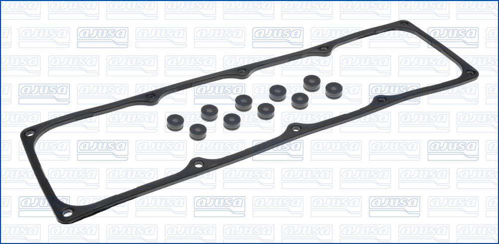 Gasket Set, cylinder head cover