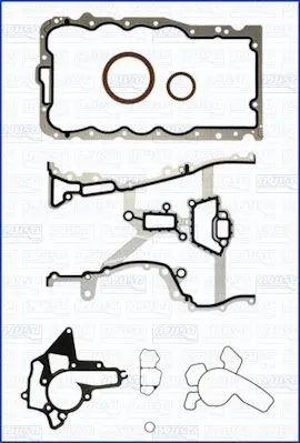 Gasket Kit, crankcase (54150400)