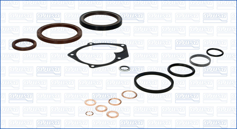 Gasket Kit, crankcase