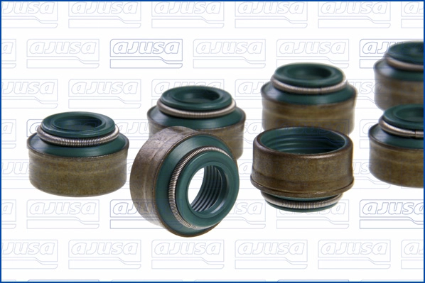 Seal Set, valve stem