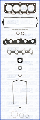 Full Gasket Kit, engine (50148100)