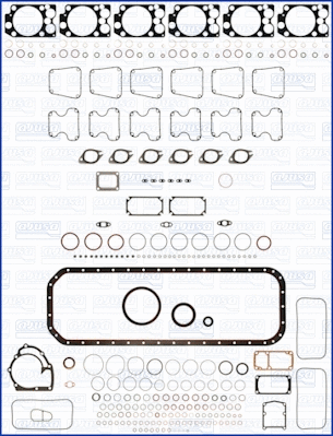 Full Gasket Kit, engine (50195300)