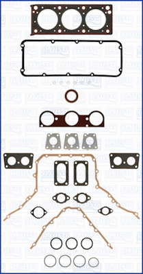 Gasket Kit, cylinder head (52029600)