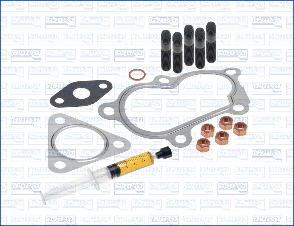 Mounting Kit, charger