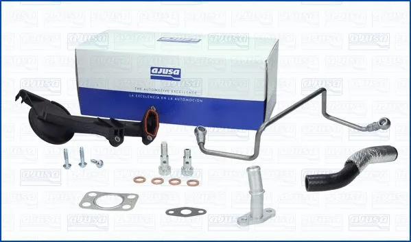 Mounting Kit, charger (OPK00010)