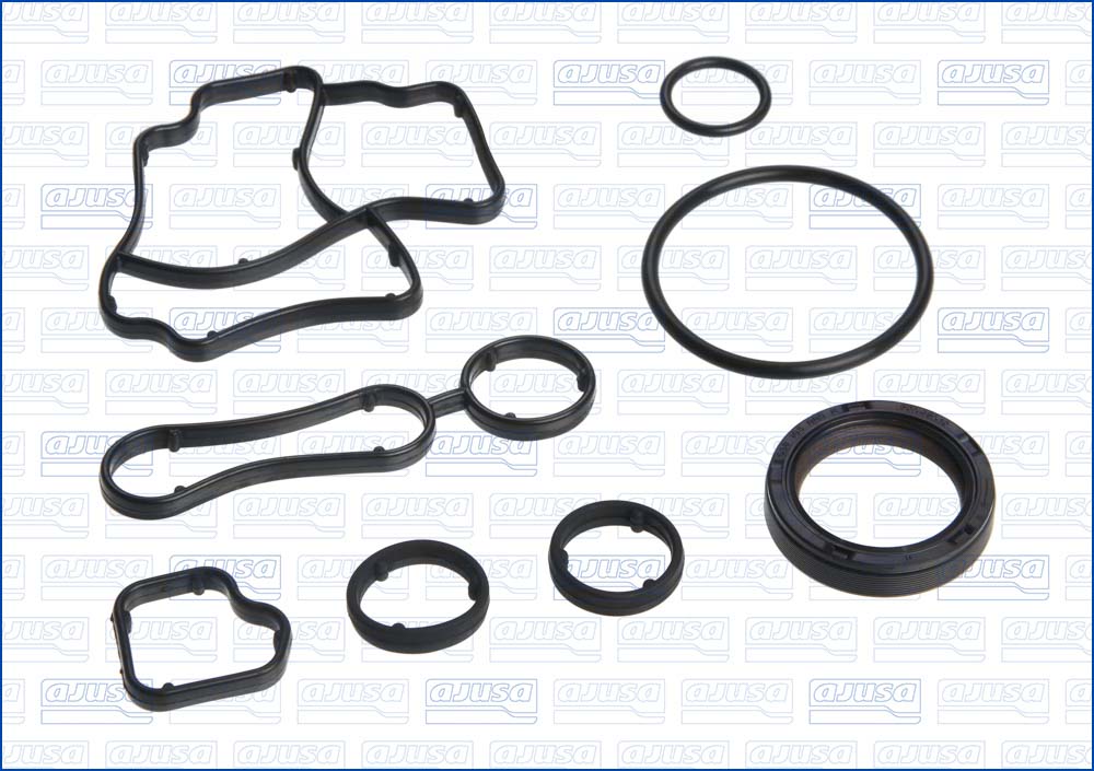 Gasket Kit, crankcase