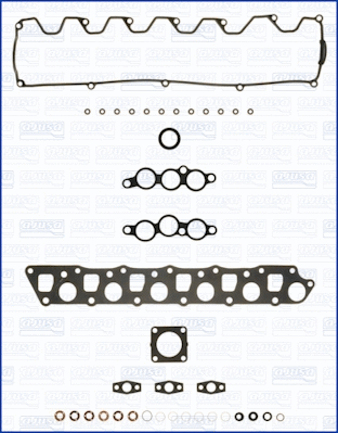 Gasket Kit, cylinder head (53006400)