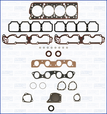 Gasket Kit, cylinder head (52140900)