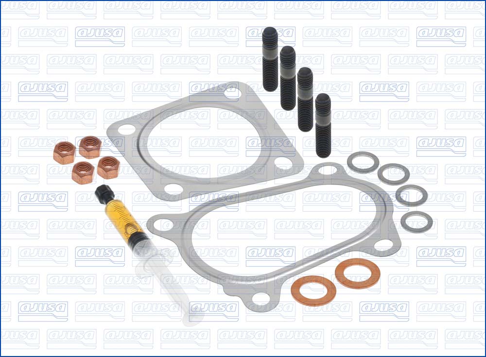 Mounting Kit, charger