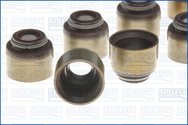 Seal Set, valve stem