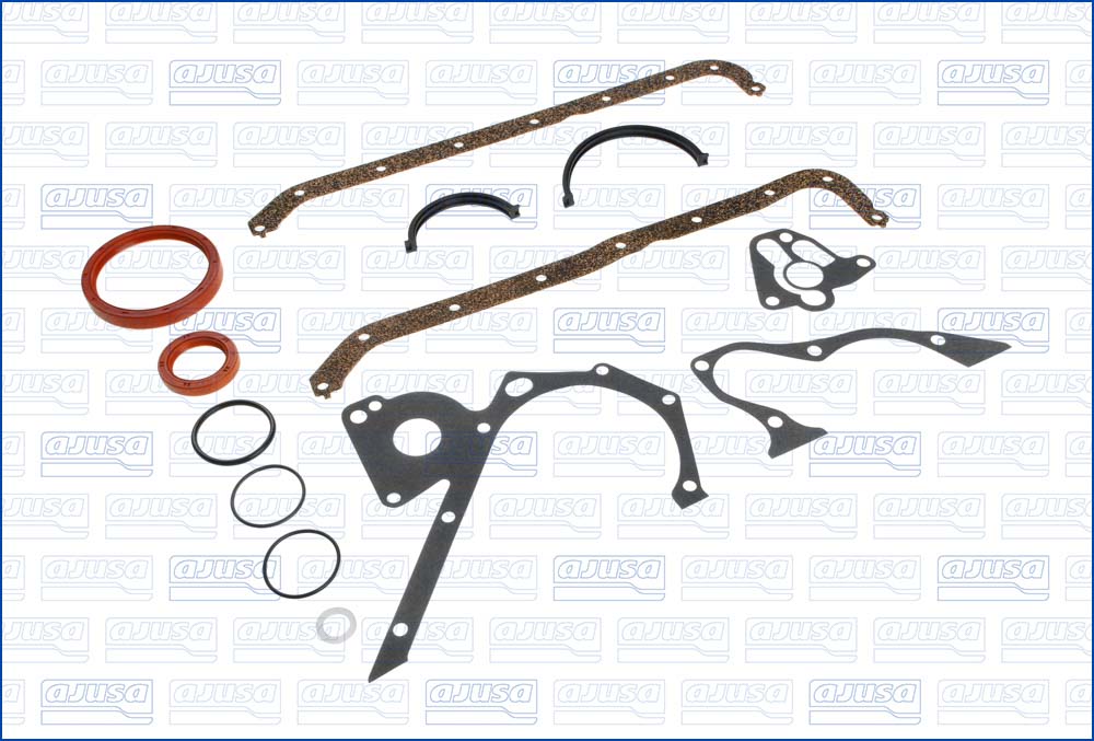 Gasket Kit, crankcase